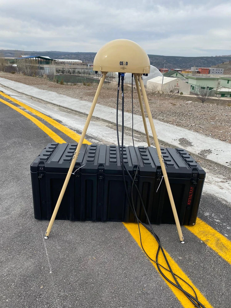 Milli 'Drone Savar Kalkanı' göreve hazır